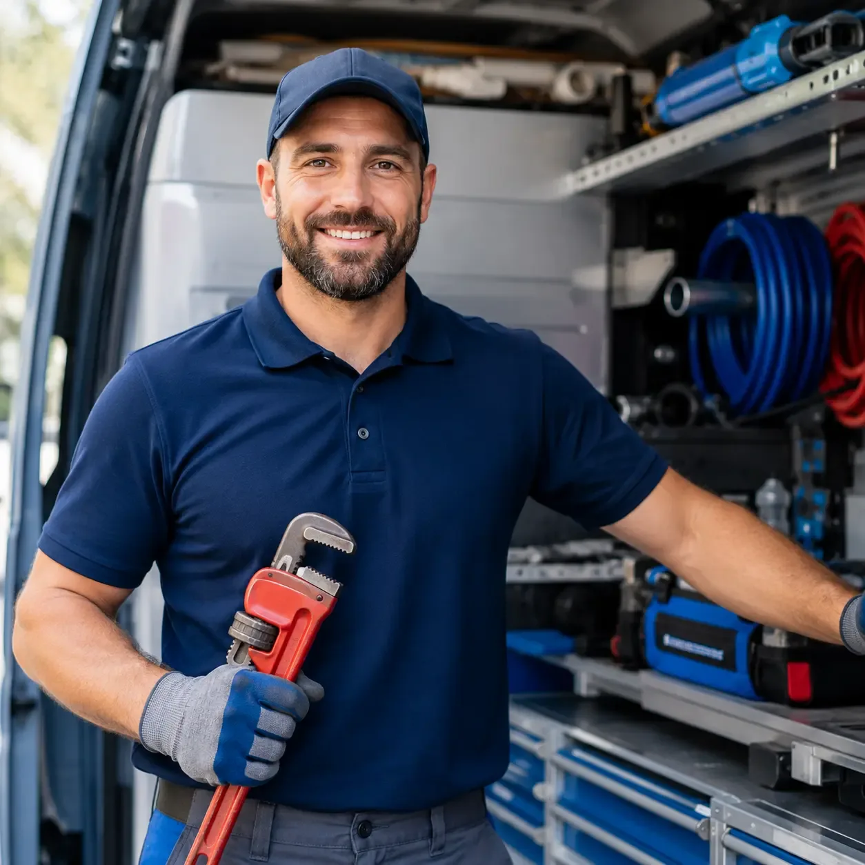 Local emergency plumbing professionals in Prattville, AL