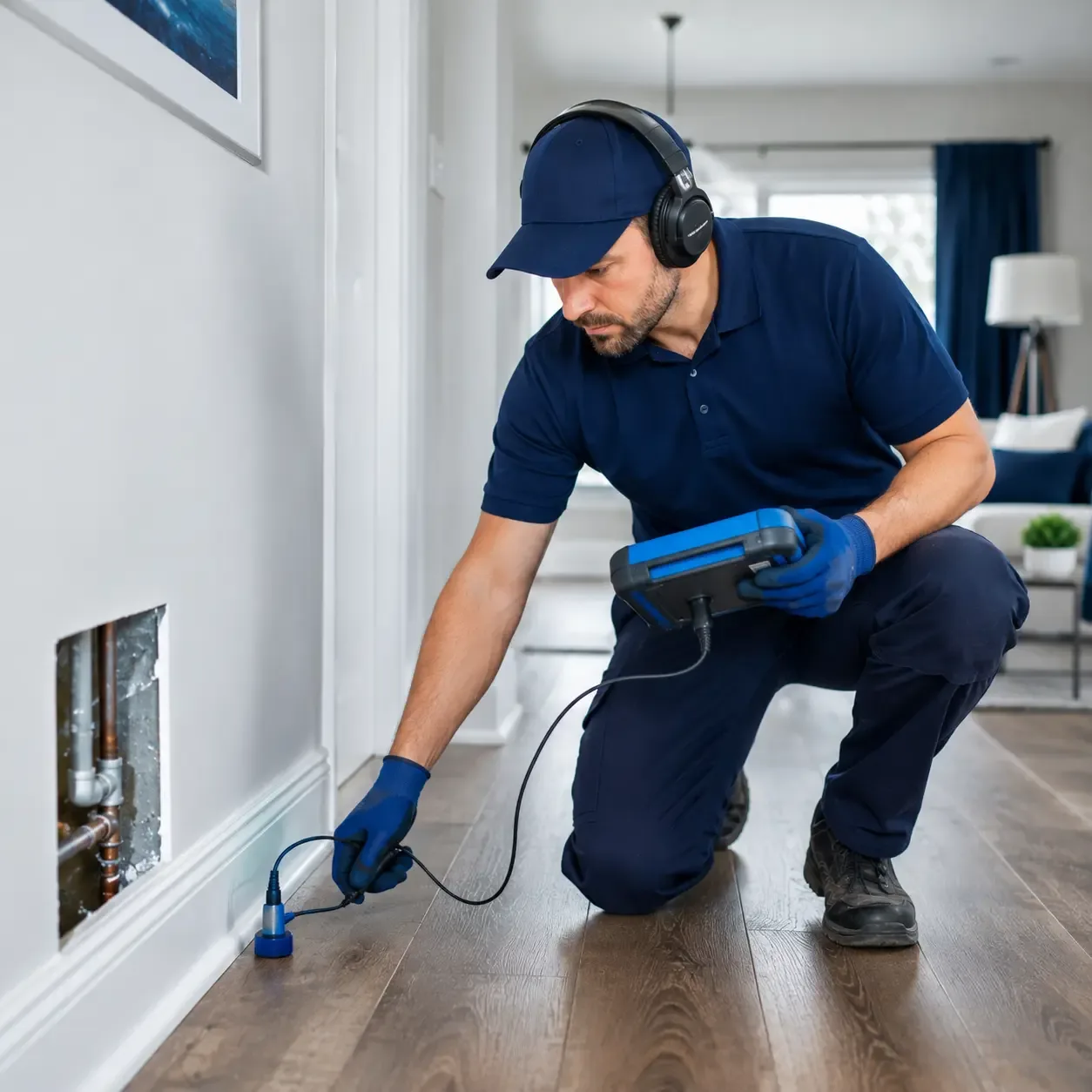 Emergency plumbing professionals serving Prattville, AL